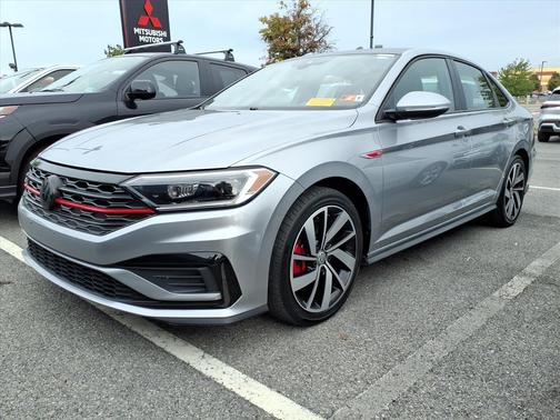 2021 Volkswagen Jetta GLI 2.0T Autobahn