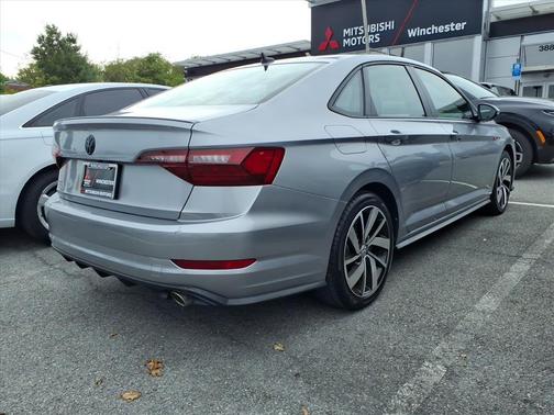 2021 Volkswagen Jetta GLI 2.0T Autobahn