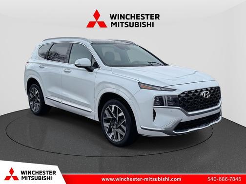 2023 Hyundai SANTA FE Calligraphy