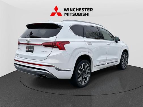 2023 Hyundai SANTA FE Calligraphy