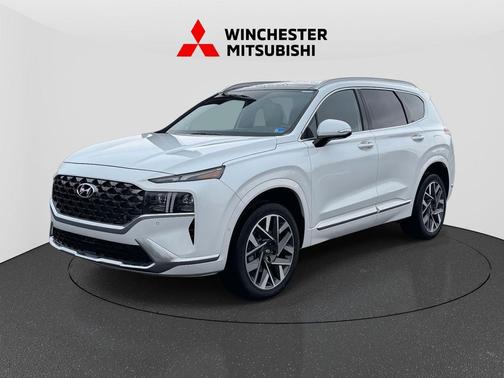 2023 Hyundai SANTA FE Calligraphy