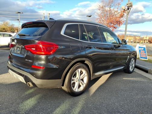 2021 BMW X3 sDrive30i