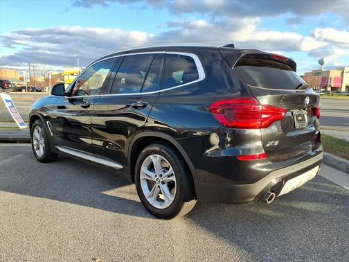 2021 BMW X3 sDrive30i
