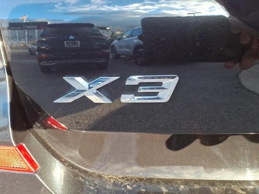 2021 BMW X3 sDrive30i