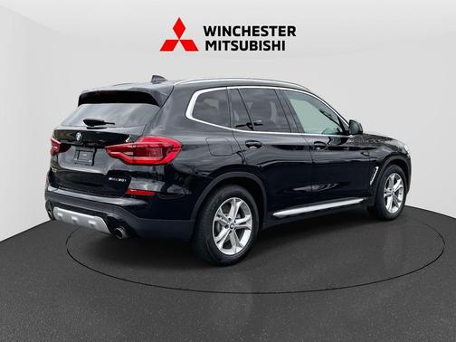 2021 BMW X3 sDrive30i