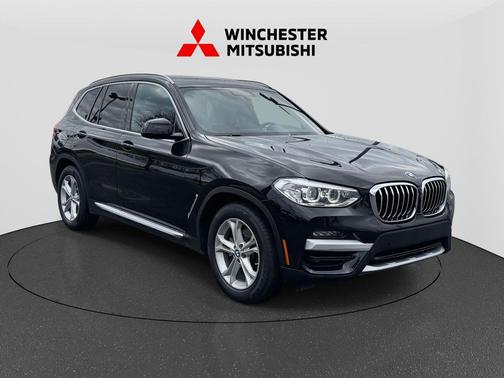 2021 BMW X3 sDrive30i