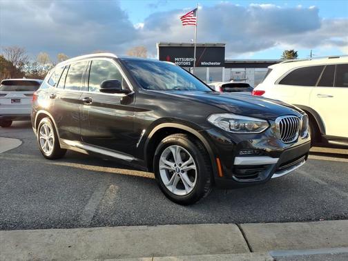2021 BMW X3 sDrive30i