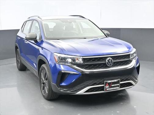 2022 Volkswagen Taos 1.5T S