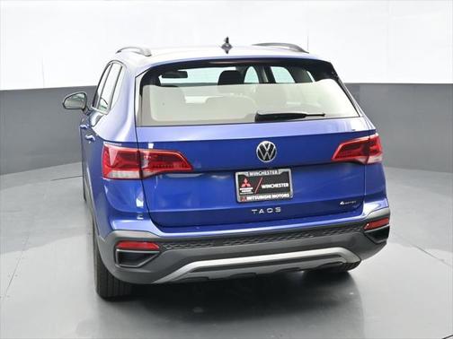 2022 Volkswagen Taos 1.5T S