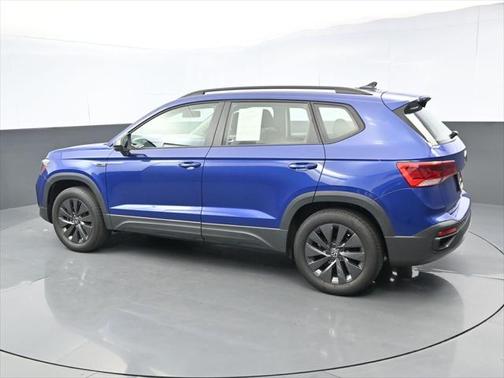 2022 Volkswagen Taos 1.5T S