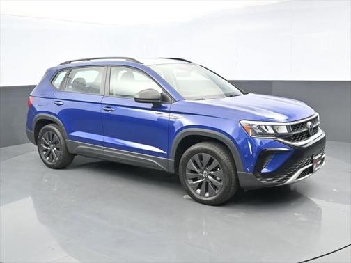 2022 Volkswagen Taos 1.5T S
