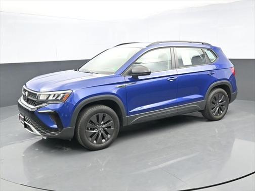 2022 Volkswagen Taos 1.5T S