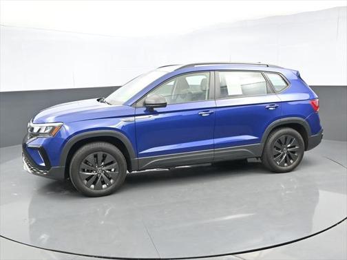 2022 Volkswagen Taos 1.5T S