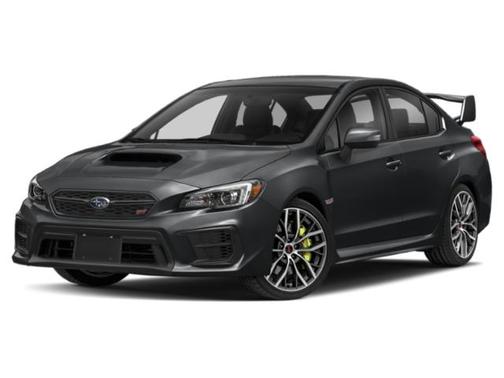 2020 Subaru WRX STI Base