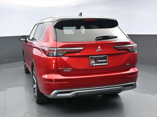 2025 Mitsubishi Outlander SEL 2.5 S-AWC