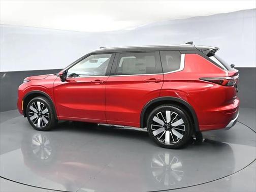 2025 Mitsubishi Outlander SEL 2.5 S-AWC
