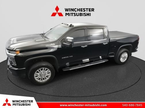 2022 Chevrolet Silverado 2500 High Country