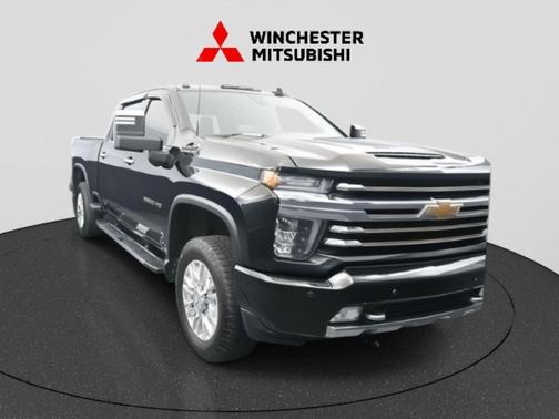 2022 Chevrolet Silverado 2500 High Country