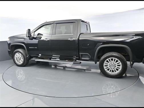 2022 Chevrolet Silverado 2500 High Country