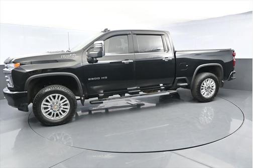 2022 Chevrolet Silverado 2500 High Country