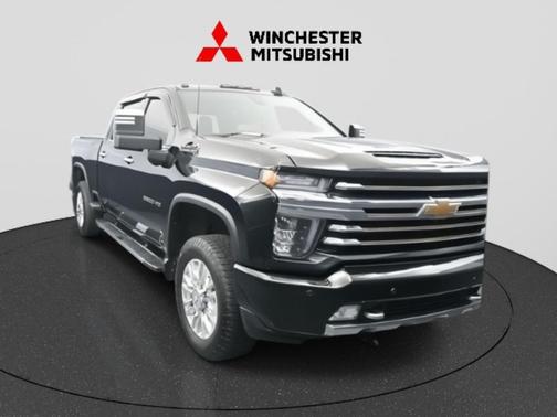 2022 Chevrolet Silverado 2500 High Country