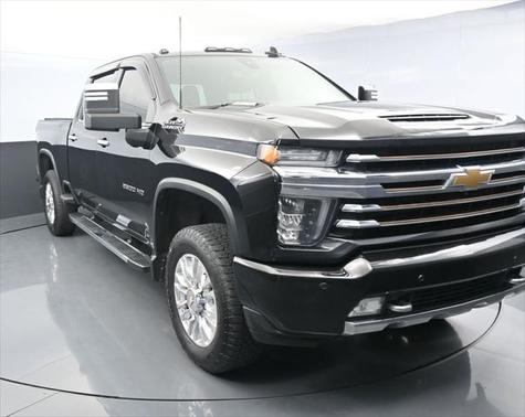2022 Chevrolet Silverado 2500 High Country