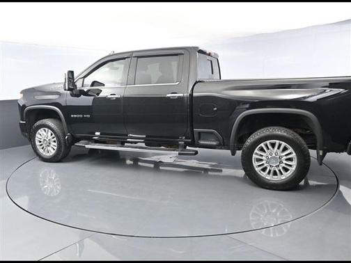 2022 Chevrolet Silverado 2500 High Country