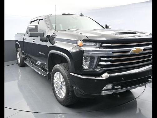 2022 Chevrolet Silverado 2500 High Country