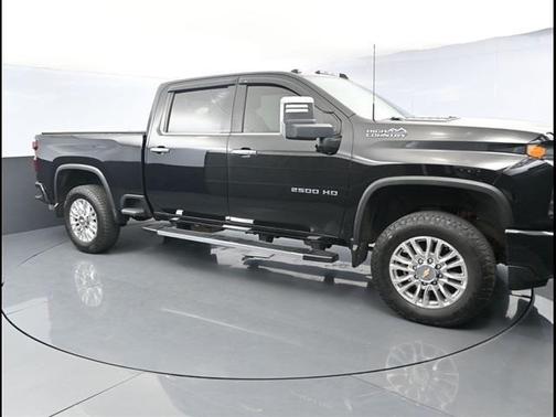 2022 Chevrolet Silverado 2500 High Country