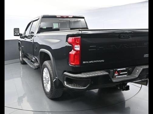 2022 Chevrolet Silverado 2500 High Country