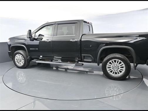 2022 Chevrolet Silverado 2500 High Country