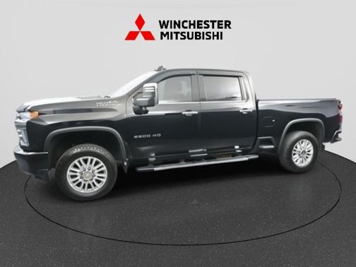 2022 Chevrolet Silverado 2500 High Country