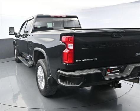 2022 Chevrolet Silverado 2500 High Country