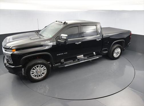 2022 Chevrolet Silverado 2500 High Country