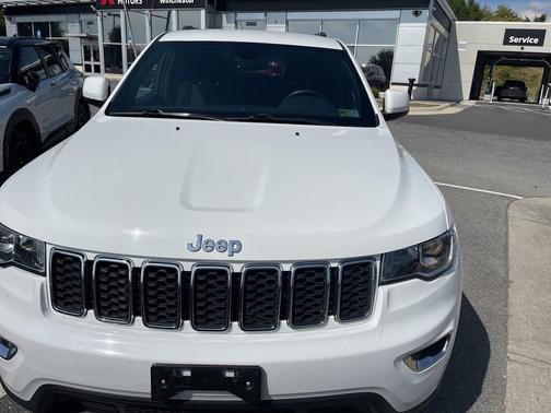 2017 Jeep Grand Cherokee Laredo