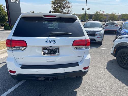 2017 Jeep Grand Cherokee Laredo