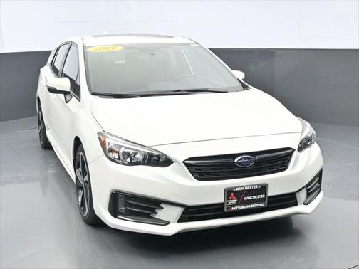 2022 Subaru Impreza Sport