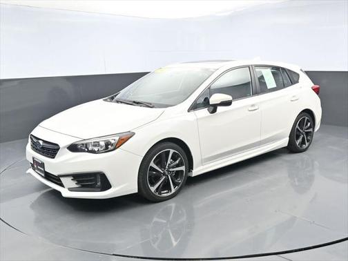 2022 Subaru Impreza Sport