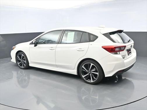 2022 Subaru Impreza Sport