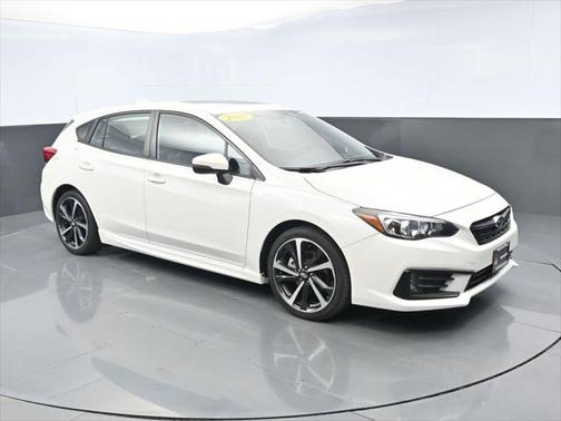 2022 Subaru Impreza Sport