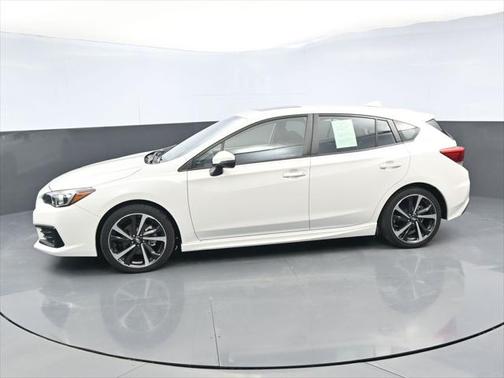 2022 Subaru Impreza Sport