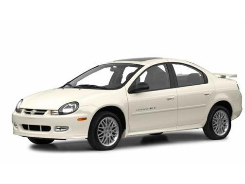 2001 Dodge Neon SE