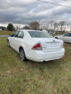 2007 Ford Fusion SE