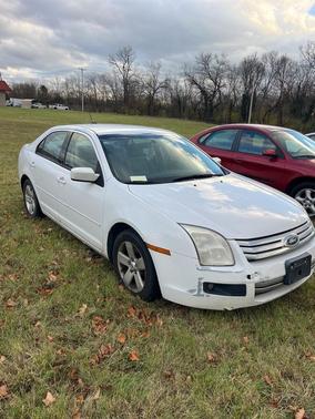 2007 Ford Fusion SE