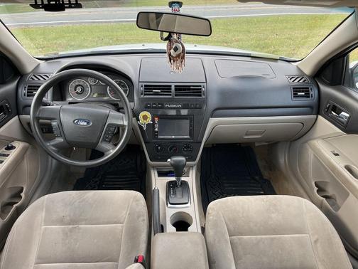 2007 Ford Fusion SE