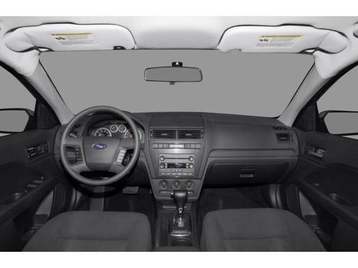 2007 Ford Fusion SE