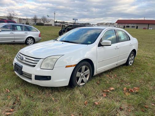 2007 Ford Fusion SE