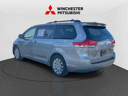 2012 Toyota Sienna LE