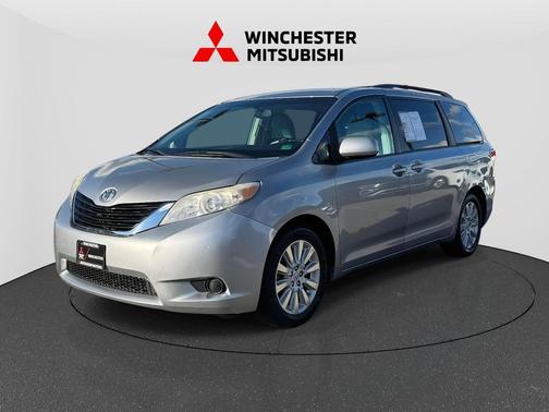 2012 Toyota Sienna LE