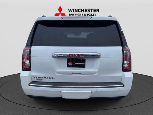 2017 GMC Yukon XL Denali